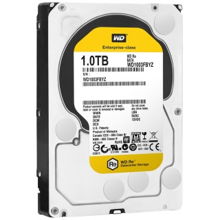 3.5 HDD 1.0TB Western Digital WD1003FBYZ Enterprise Class® Gold™